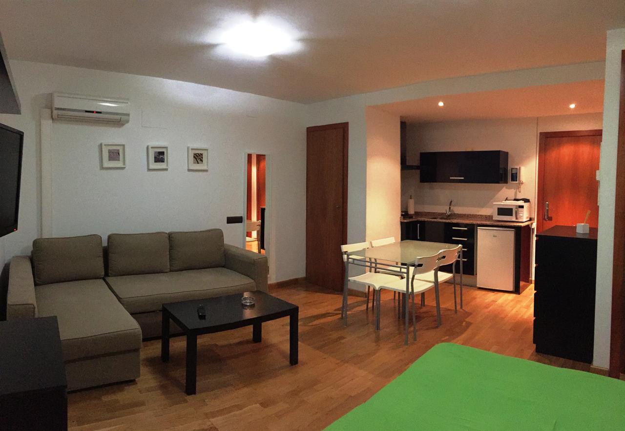 Apartamentos Turisticos Torico Amantes 테루엘 외부 사진