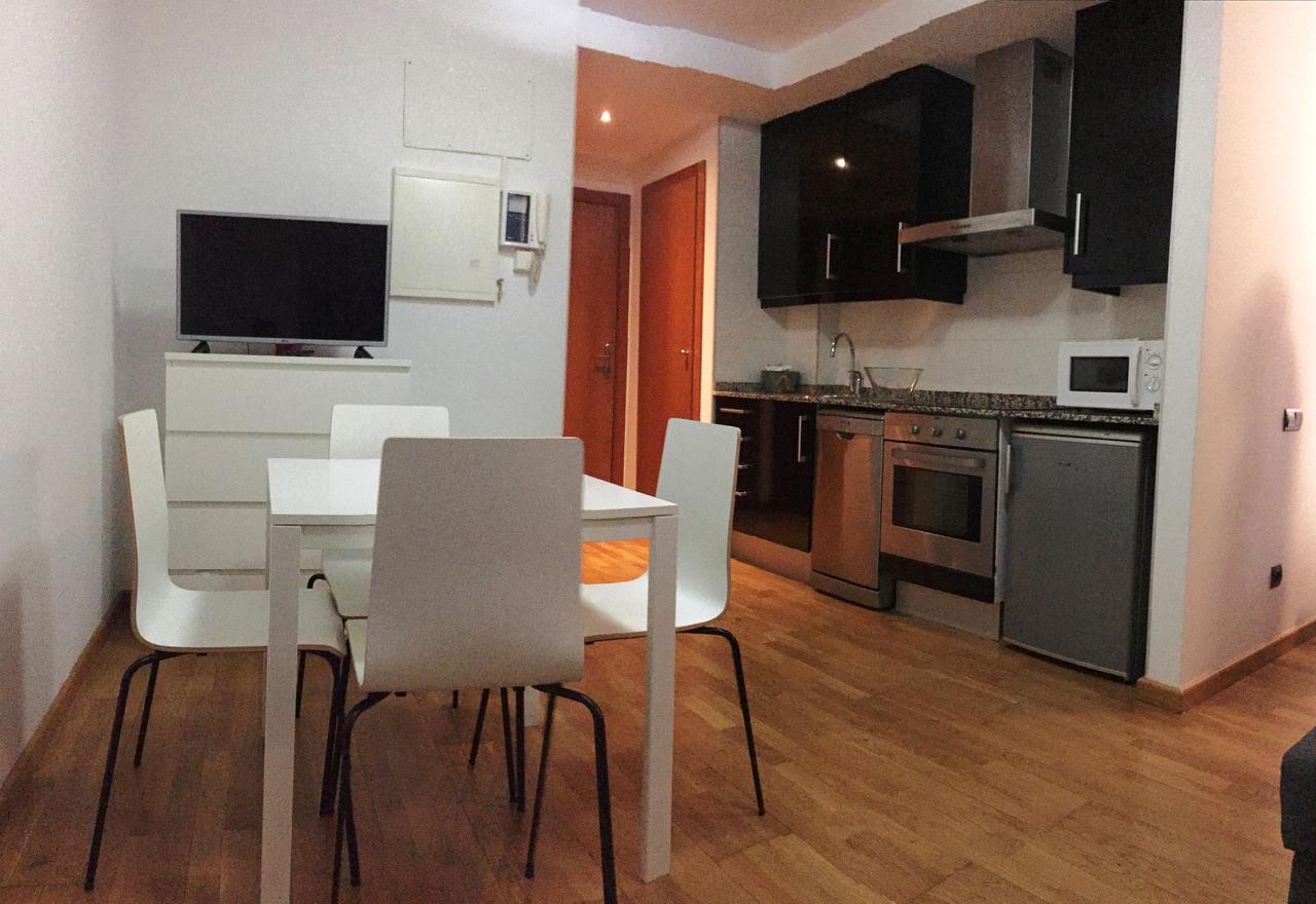 Apartamentos Turisticos Torico Amantes 테루엘 외부 사진