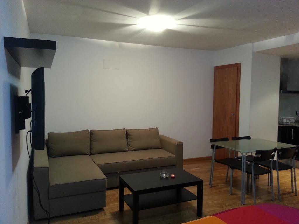 Apartamentos Turisticos Torico Amantes 테루엘 외부 사진