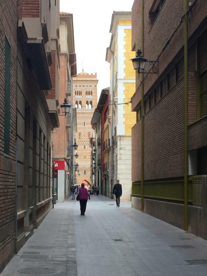 Apartamentos Turisticos Torico Amantes 테루엘 외부 사진