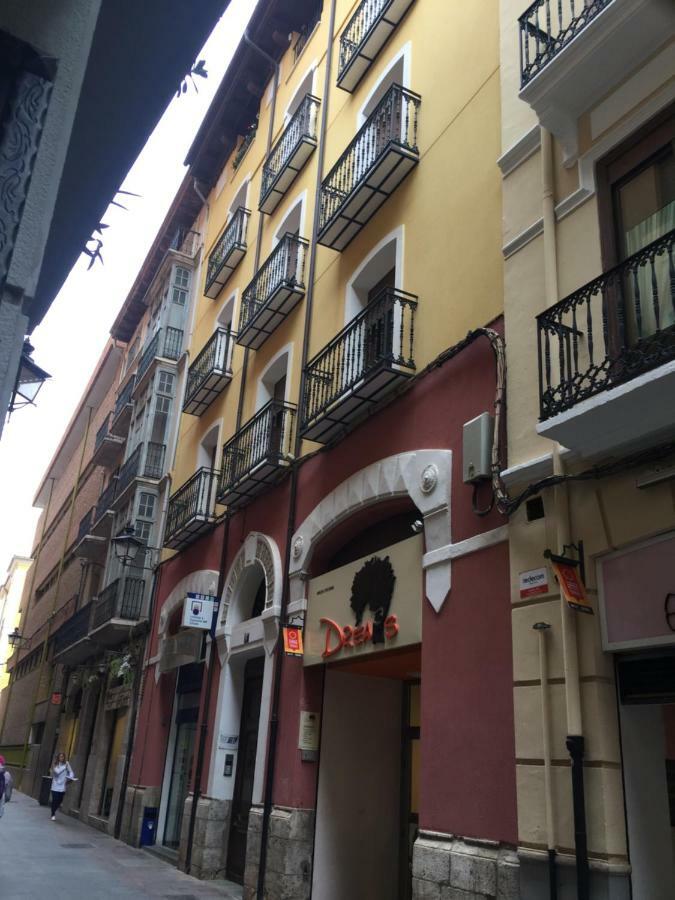 Apartamentos Turisticos Torico Amantes 테루엘 외부 사진