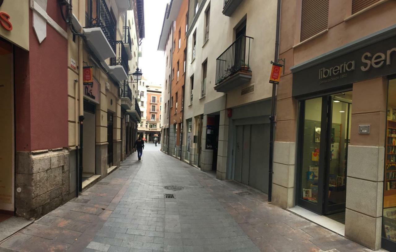 Apartamentos Turisticos Torico Amantes 테루엘 외부 사진