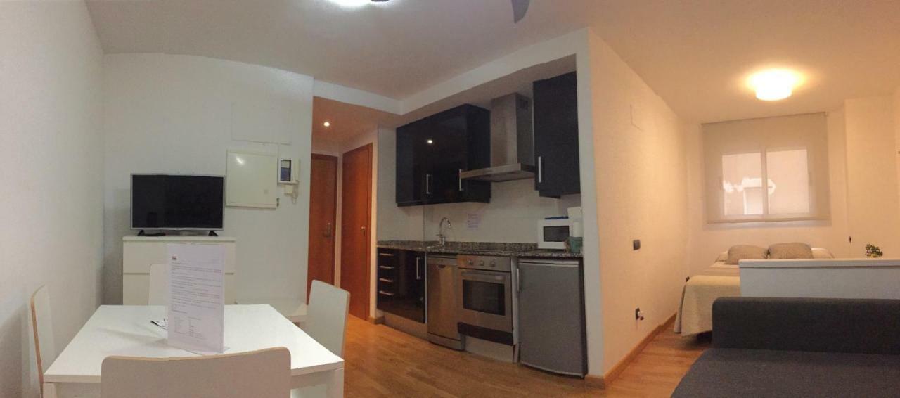 Apartamentos Turisticos Torico Amantes 테루엘 외부 사진